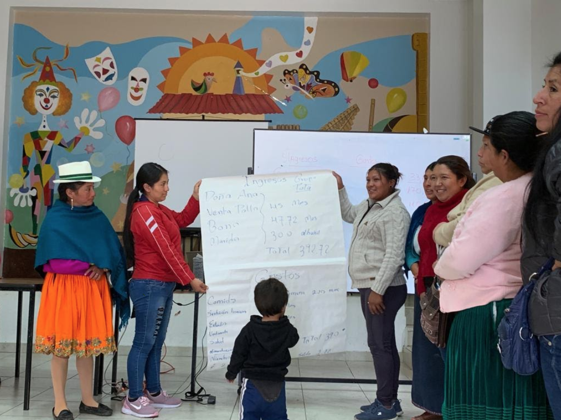 Aprendizajes institucionales a partir de una evaluación de procesos Aprendizajes institucionales a partir de una evaluación de procesos
