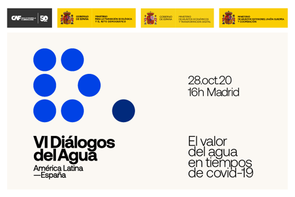 VI Diálogos del Agua América Latina - España