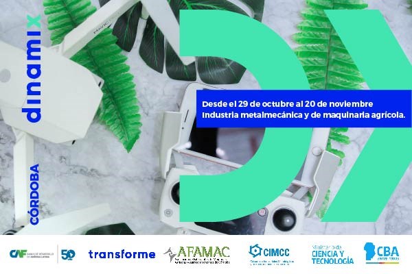 DINAMIX Córdoba- Programa de inmersión en la Innovación