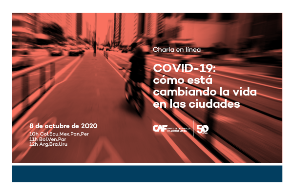 COVID-19: How City Life is Changing