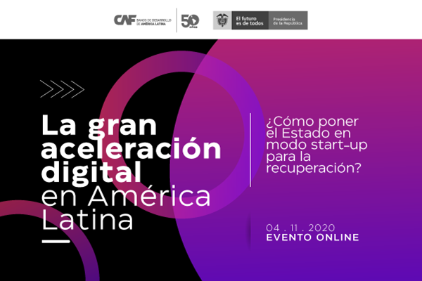 Ampla aceleração digital na América Latina