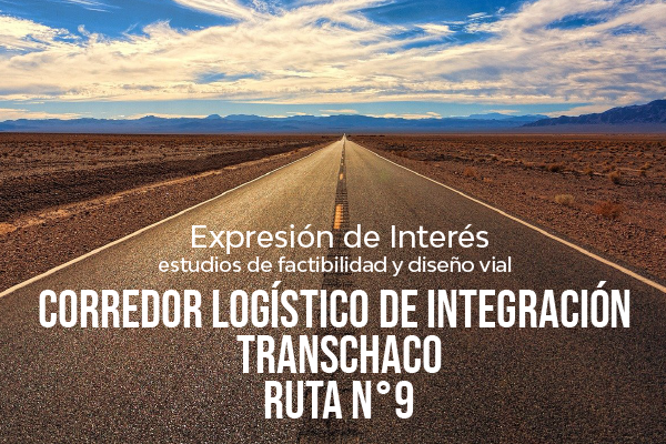 Expression of Interest for Feasibility Studies and Road Design in Paraguay