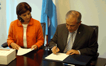 Tourism in Jujuy province Argentina receives funds Tourism in Jujuy province Argentina receives funds