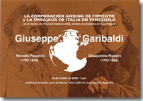 Celebration in honor of Garibaldi continues Celebration in honor of Garibaldi continues