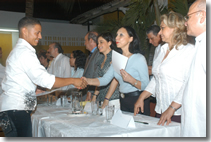 New graduation of Cartagena Workshop School New graduation of Cartagena Workshop School