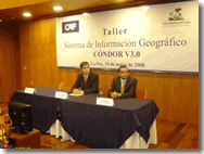 Condor Program in Bolivia Condor Program in Bolivia