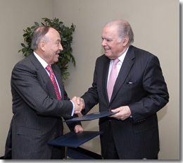 Promoting Ibero-American development Promoting Ibero-American development
