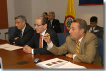 Colombian Port Quality Foundation formed Colombian Port Quality Foundation formed