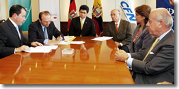 Fondo País Ecuador invests in Moderna Alimentos S.A. Fondo País Ecuador invests in Moderna Alimentos S.A.