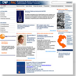 PAC - a portal of excellence PAC - a portal of excellence