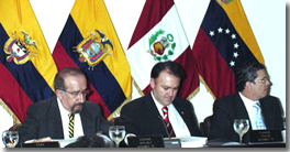 US$293 million approved for Ecuador US$293 million approved for Ecuador