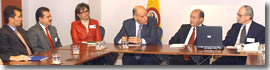 Colombia Interested in Replicating Spain’s Successful Experiences