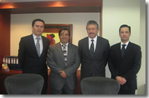 Cooperation agreement signed with AESOFT Cooperation agreement signed with AESOFT
