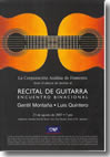 Binational Guitar Recital in the CAF auditorium Binational Guitar Recital in the CAF auditorium
