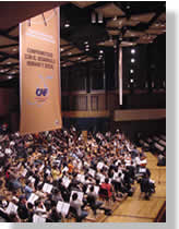 Venezuela: Latin American musicians receive standing ovation Venezuela: Latin American musicians receive standing ovation