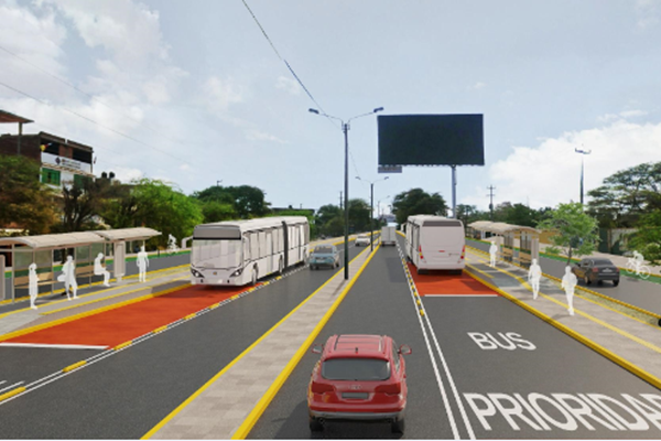 Request for Proposals- Piura Integrated Transport System