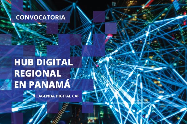 Regional Digital Hub in Panama