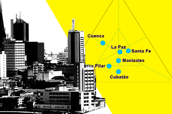 Nove lições para reduzir o efeito de desastres naturais nas cidades da América Latina