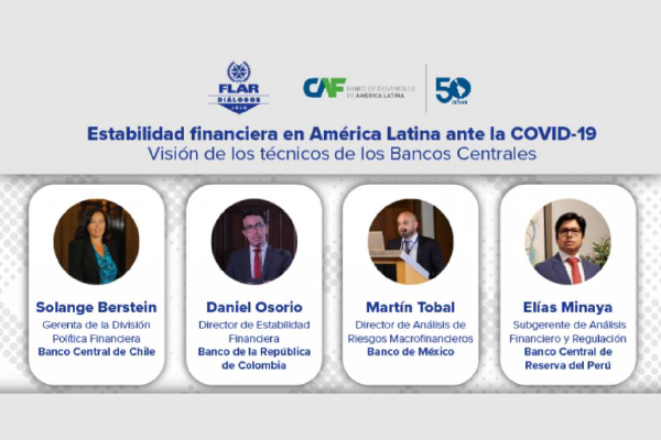 Estabilidade financeira na América Latina ante a COVID-19. 