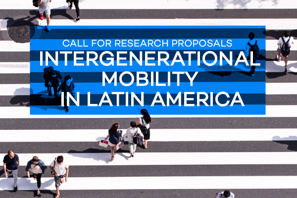 Intergenerational mobility in Latin America