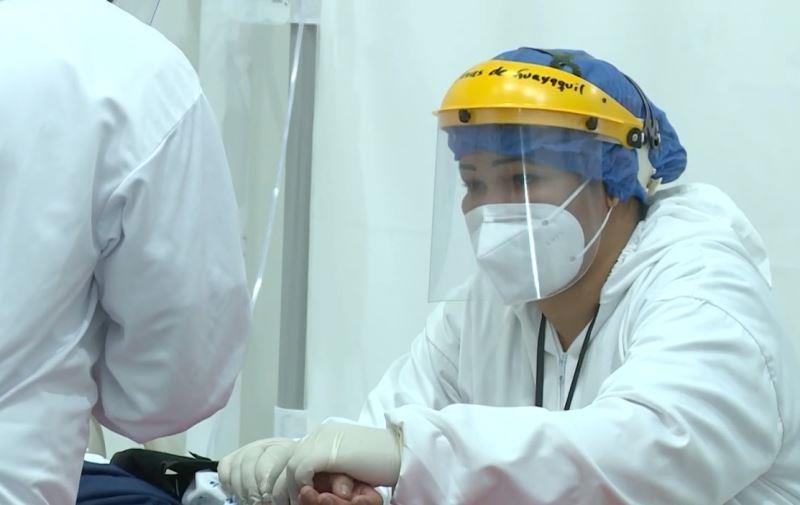 El InDRE recibe nuevos equipos para realizar pruebas PCR y combatir el COVID-19 en México tras donación de CAF