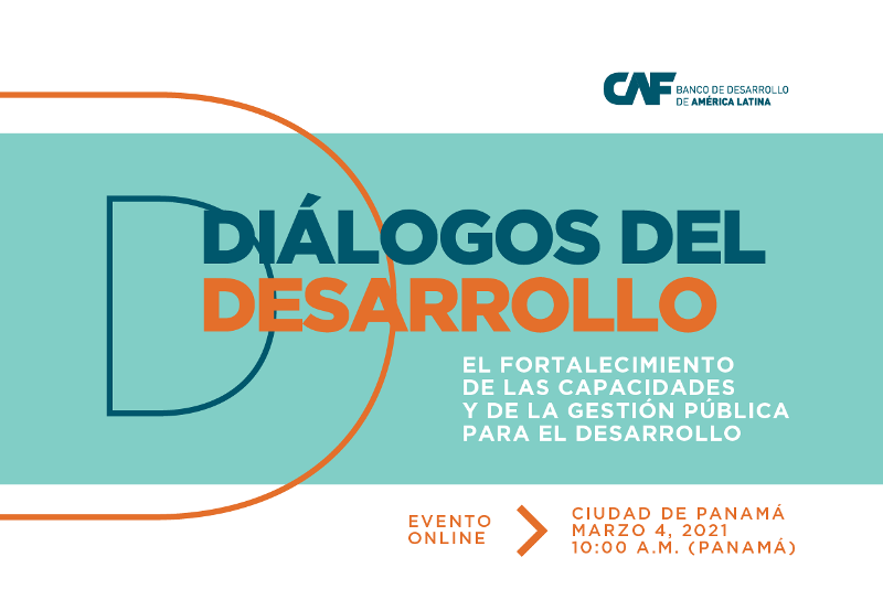 CAF apresenta no Panamá a publicação “El Desafío del Desarrollo en América Latina”