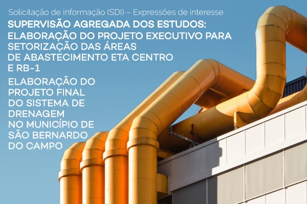 Supervisão de Estudos PPSA1 Brasil - Mogi das Cruzes e São Bernardo do Campo