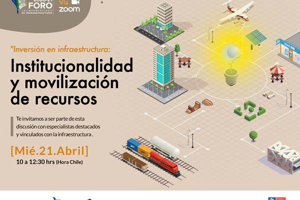 III Fórum Latino-americano de Infraestrutura