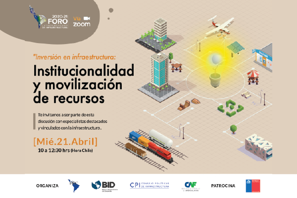 III Foro Latinoamericano de Infraestructura