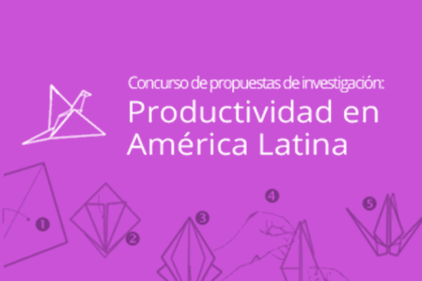 Concurso: produtividade na América Latina