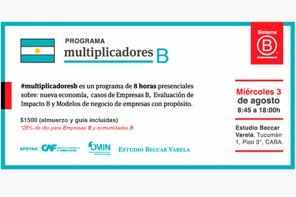 B Multipliers Program Argentina 
