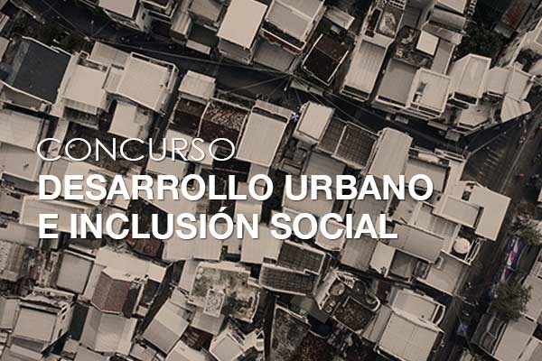5 Concurso de Desarrollo Urbano e Inclusion Social