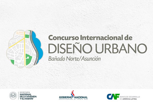 Concurso internacional de diseño urbano - Bañado Norte / Asunción