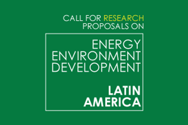 Call for research proposals