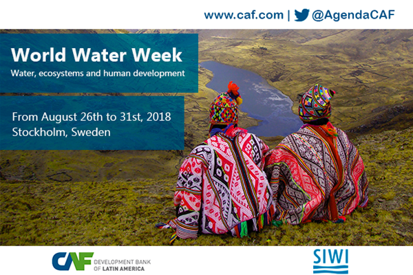 World Water Week 2018 Call for Engagement
