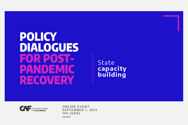 Policy Dialogues for Post-pandemic Recovery