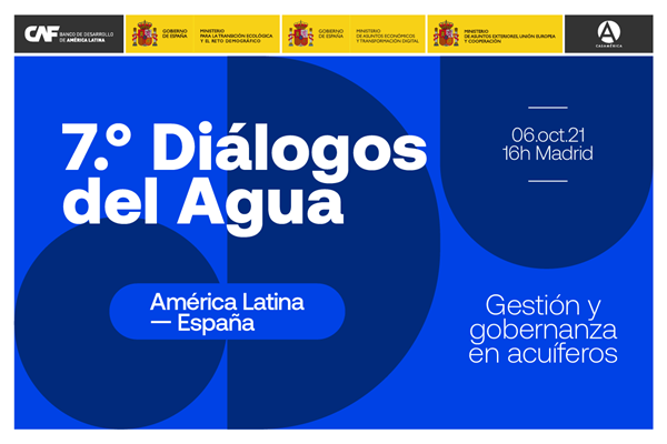 7° Diálogos del agua América Latina - España