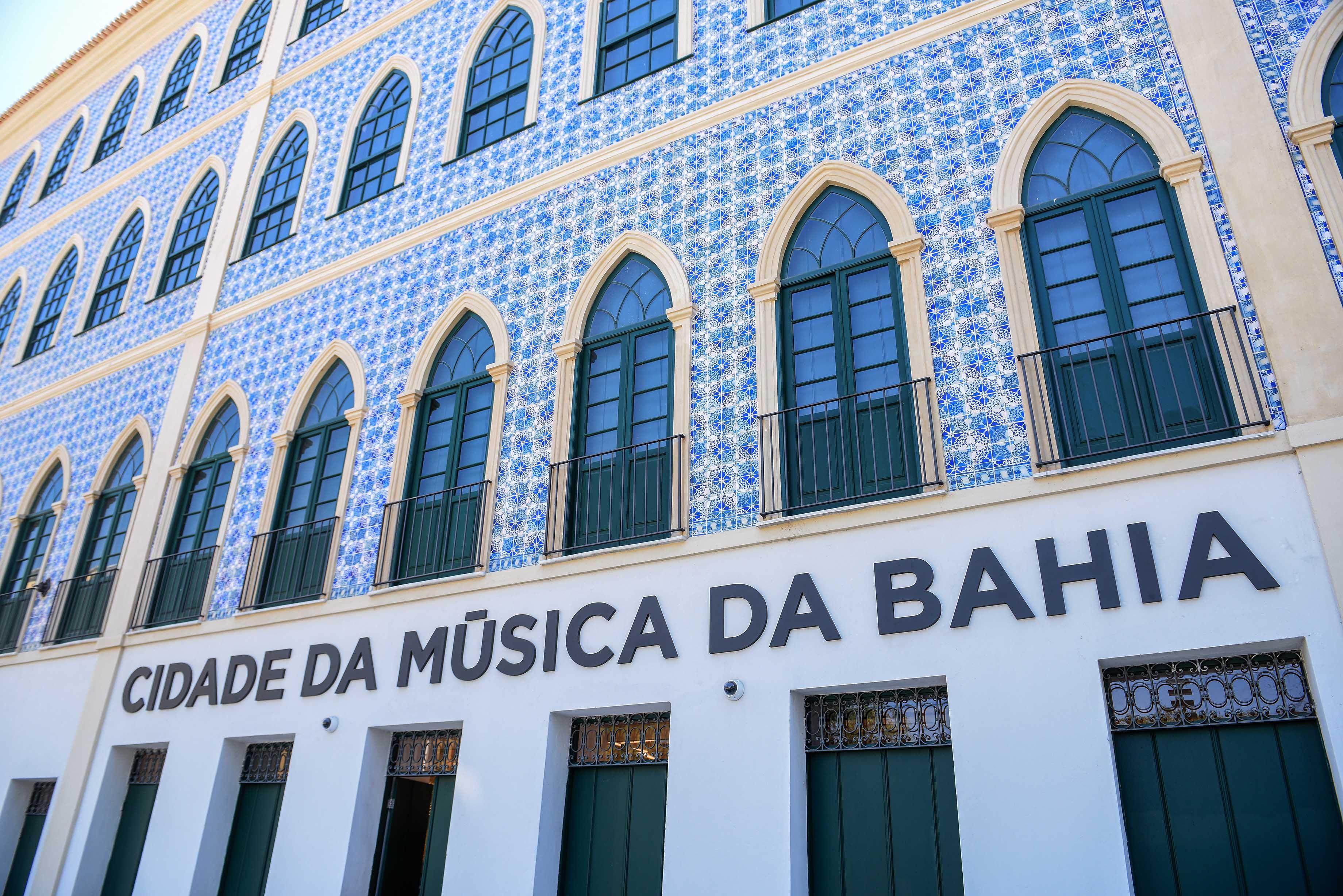 Salvador gets unprecedented space in honor of Bahia sounds