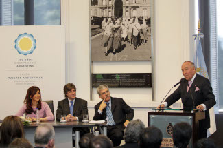 US$672 million for projects in Argentina US$672 million for projects in Argentina