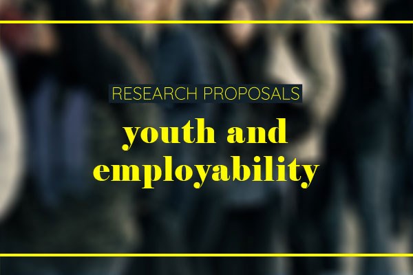 Research proposals: Human capital formation and youth access to high-quality employment in Latin America