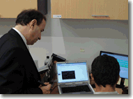 Ecuadorian software finds overseas market Ecuadorian software finds overseas market