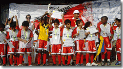 XXVII Copa CAF de la Amistad se clausuró con récord de participación