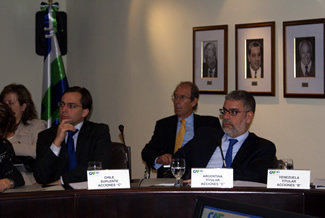 US$140 million for Argentine provincial roads US$140 million for Argentine provincial roads