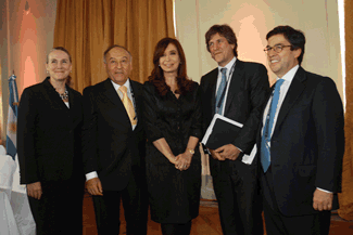 US$640 Million for Energy and Road Infrastructure in Argentina