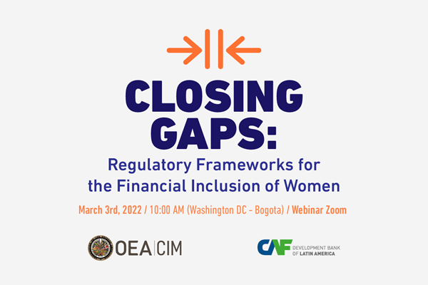 Closing Gaps: Regulatory Frameworks for the Financial Inclusion of Women