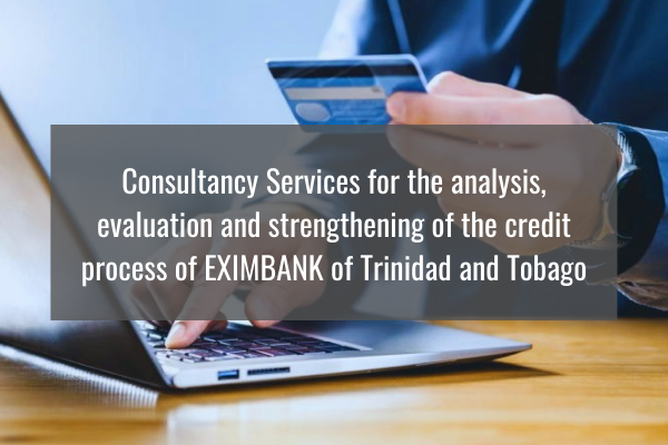 Evaluation and strengthening of the credit process of EXIMBANK