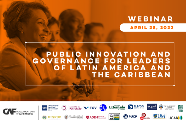 Launch of the Diploma in Governance and Public Innovation