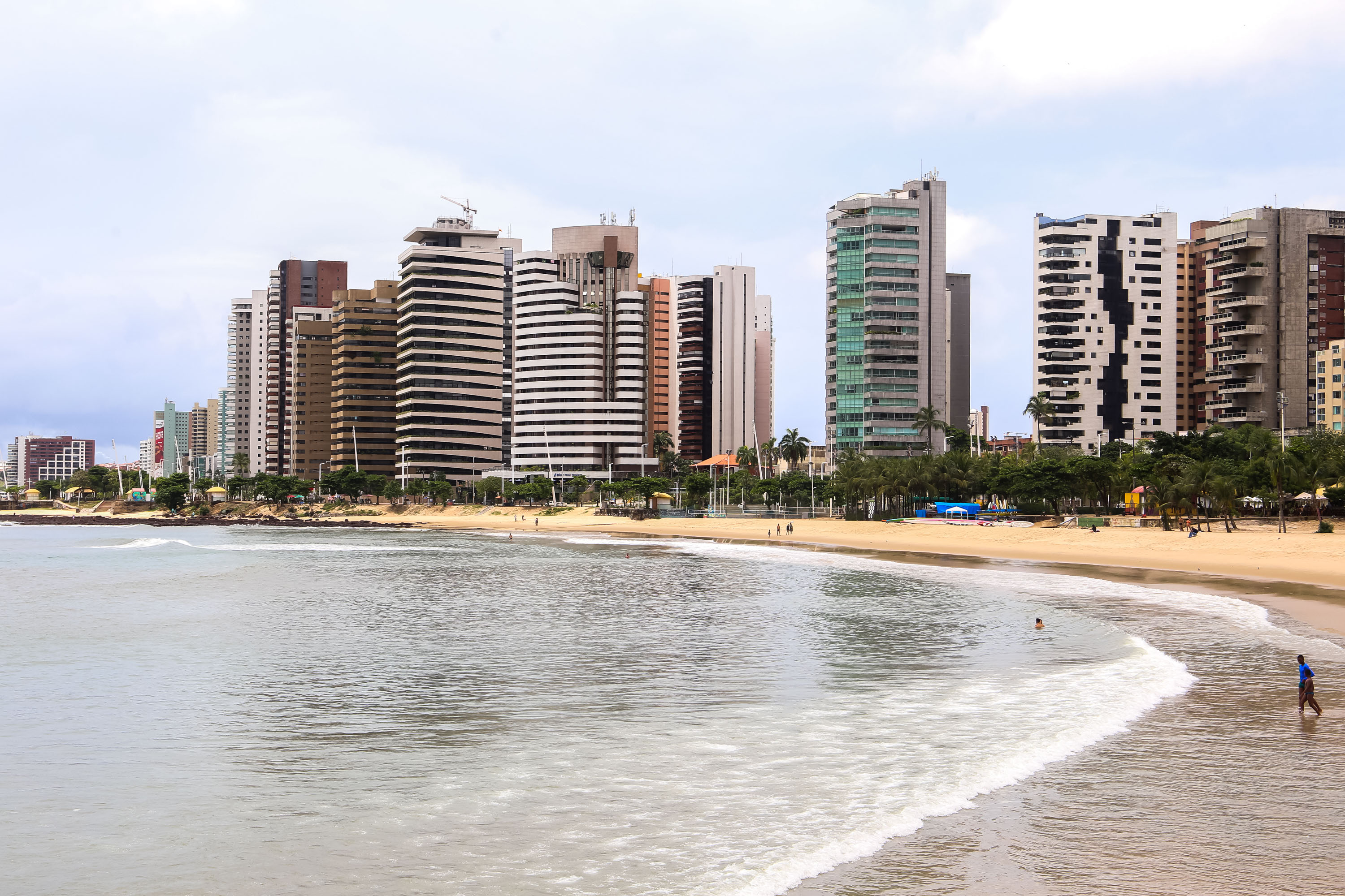 Escuelas de tiempo completo: buenas noticias desde Fortaleza