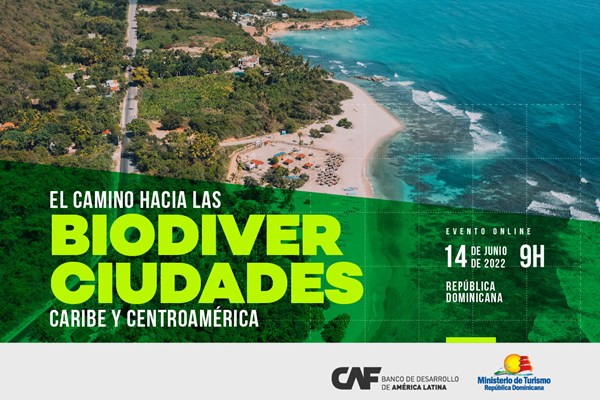 El camino hacia las biodiverciudades - Centroamérica y El Caribe