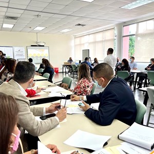 Panamá se prepara para el Programa Interamericano de Datos Abiertos